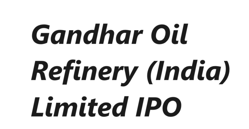 Gandhar Oil IPO GMP