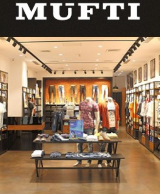 Credo Brands (Mufti Menswear) IPO GMP